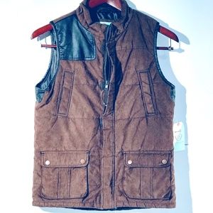 The Class Club Vest